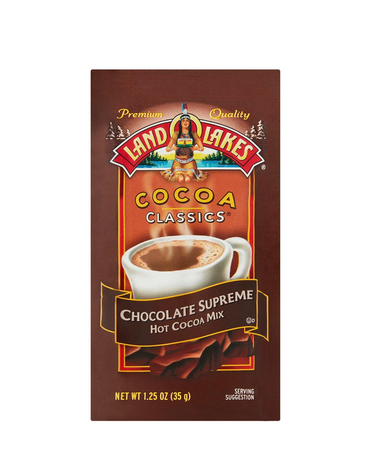 Land o Lakes Hot Chocolate - Choose Flavor