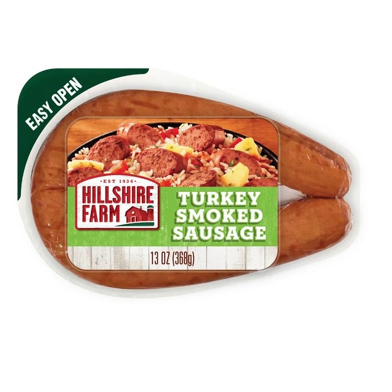 Hillshire Farm Smoked Sausage - Choose your Flavor