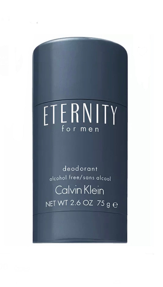 CALVIN KLEIN Eternity for Men Deodorant, 2.6 oz.