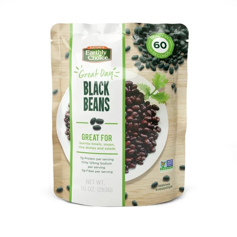 Nature’s Healthy Choice Beans- Choose Flavor