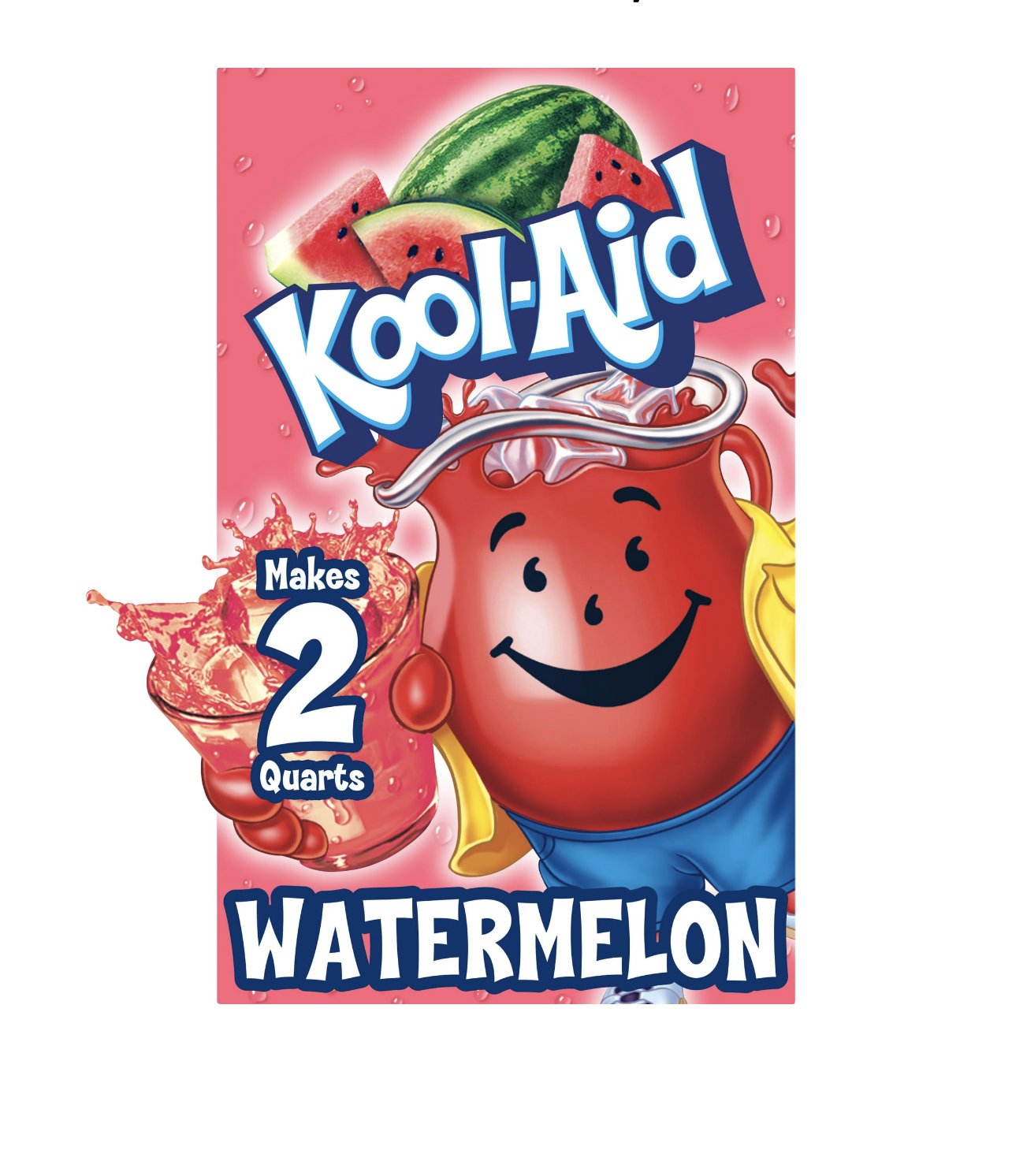 Kool Aid - 2 qt packets - Choose Flavor