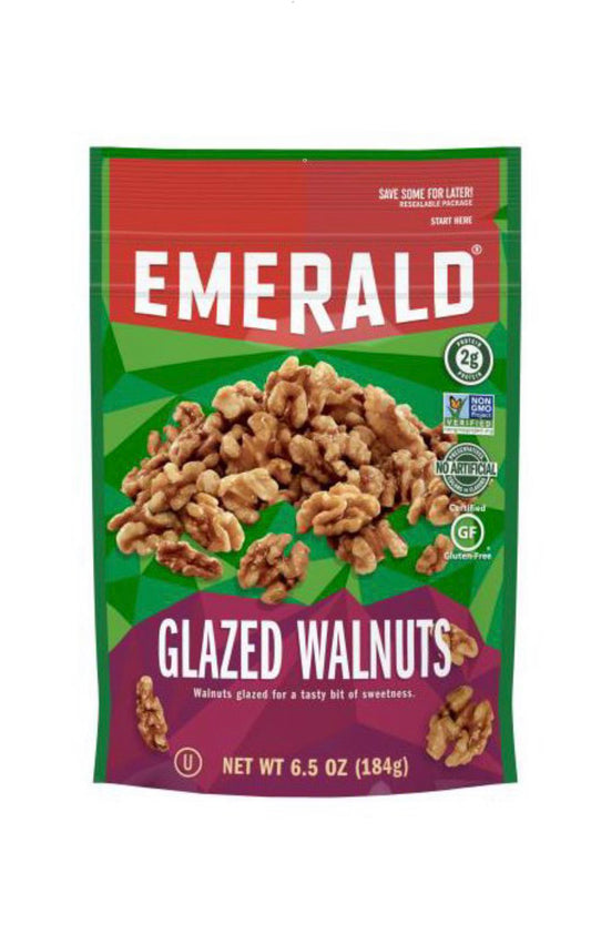 Emerald Nuts- Choose Flavor