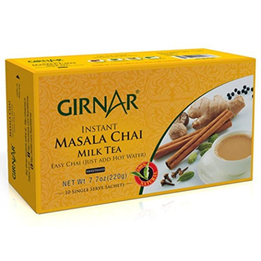 Girnar Instant Marsala Chai Milk Tea - 7.7 oz