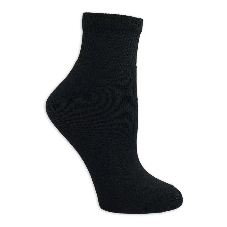 Athletic Men’s Ankle Sock 6 Pack-  Choose your color