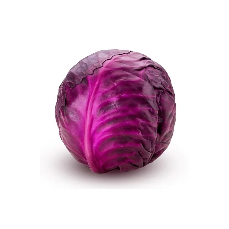 Cabbage  3 lbs - Choose Color