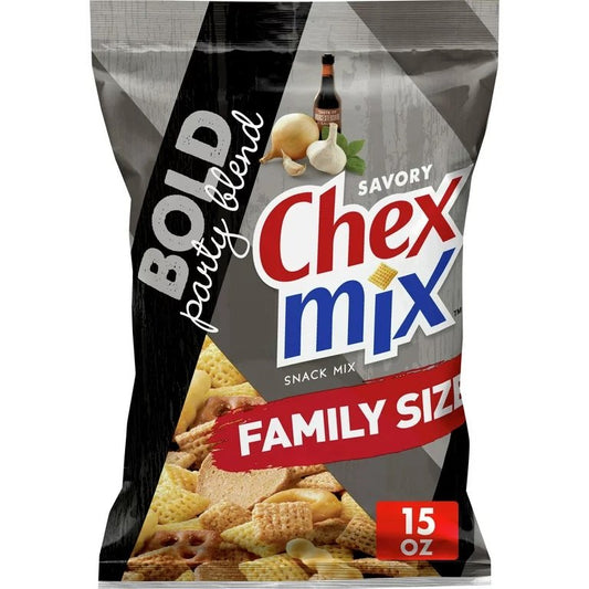 Chex Mix Snack Mix - 15 oz