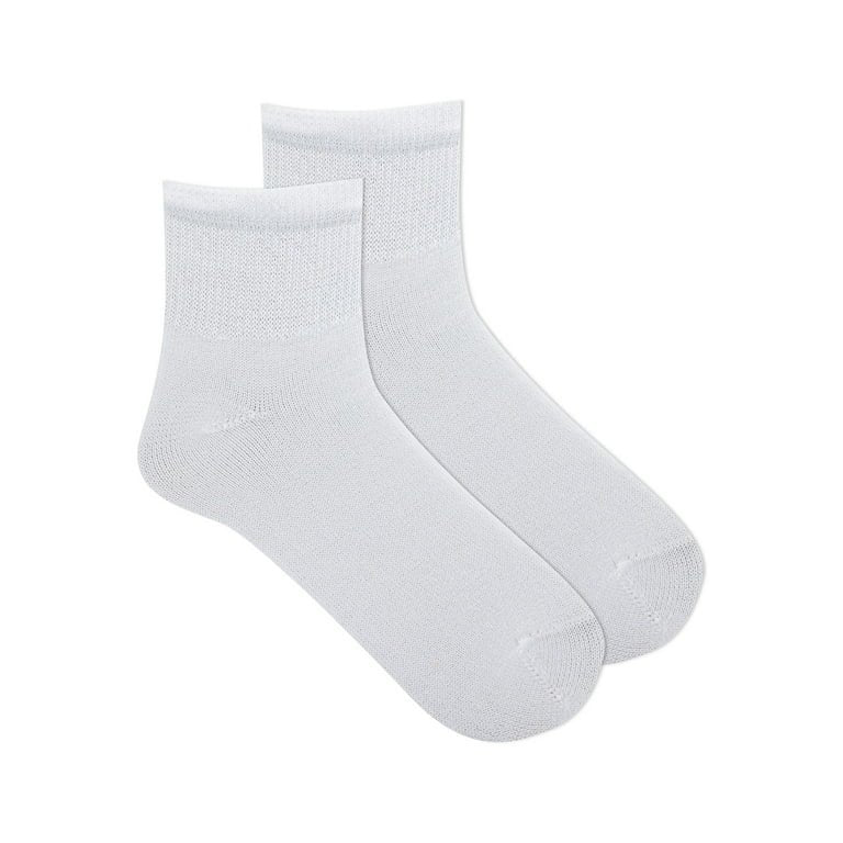 Athletic Men’s Ankle Sock 6 Pack-  Choose your color