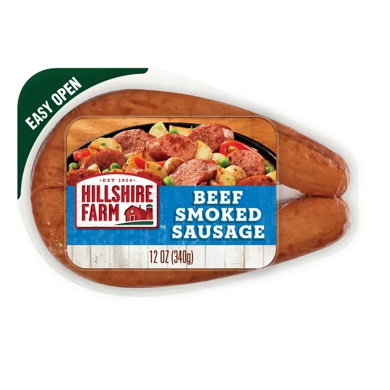 Hillshire Farm Smoked Sausage - Choose your Flavor