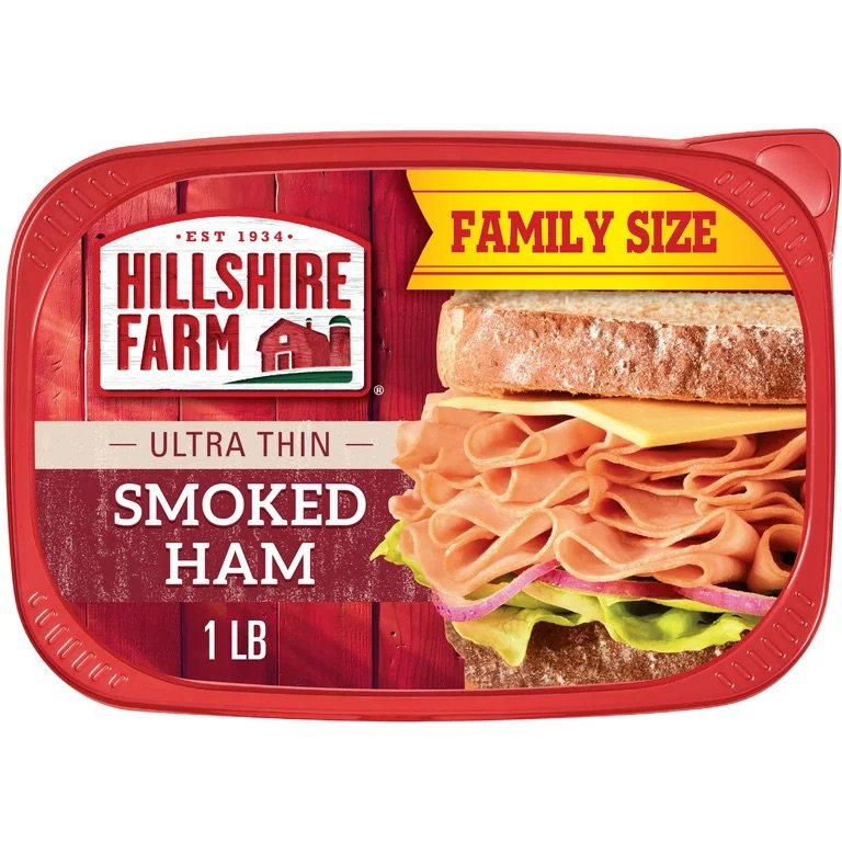 Hillshire Farm Deli Meat Family Size 1 lb - Choose your Flavor