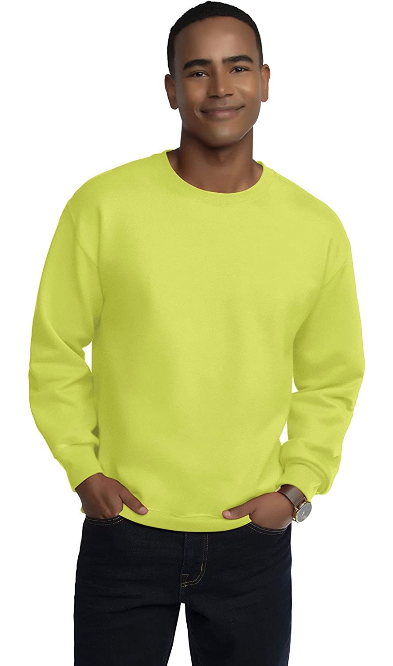 Fruit of the Loom Sweatshirt - Choose color