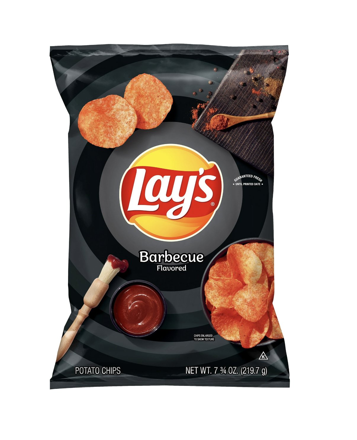 Lay’s Barbeque - 7.75 oz