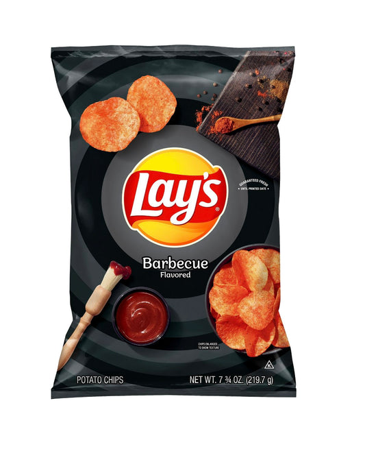 Lay’s Barbeque - 7.75 oz