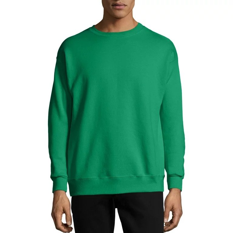 Hanes Men’s Sweatshirt - Choose your color