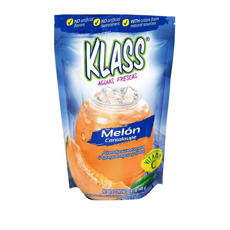 Klass Powdered Drink Mix - Choose Flavor