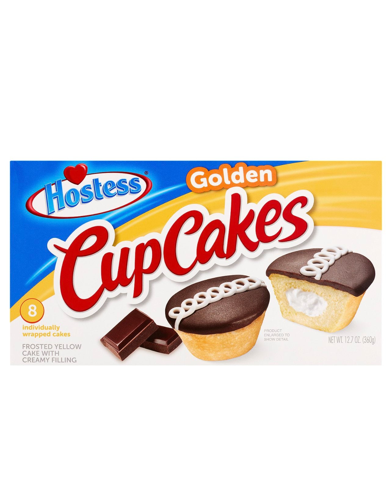 Hostess Cupcakes - 8 ct Choose Flavor