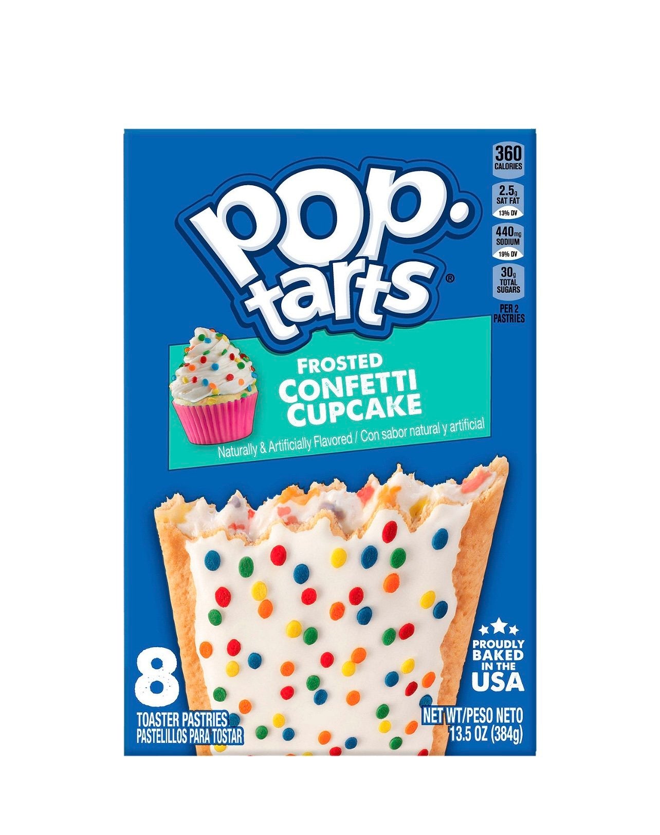 Pop-Tarts Toaster Pastries - Choose Flavor