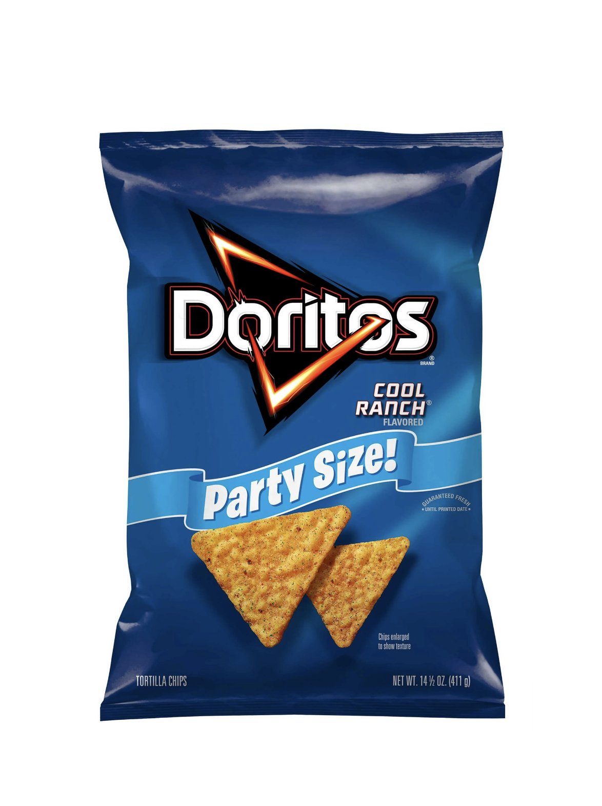 Party size chips - Choose Flavor