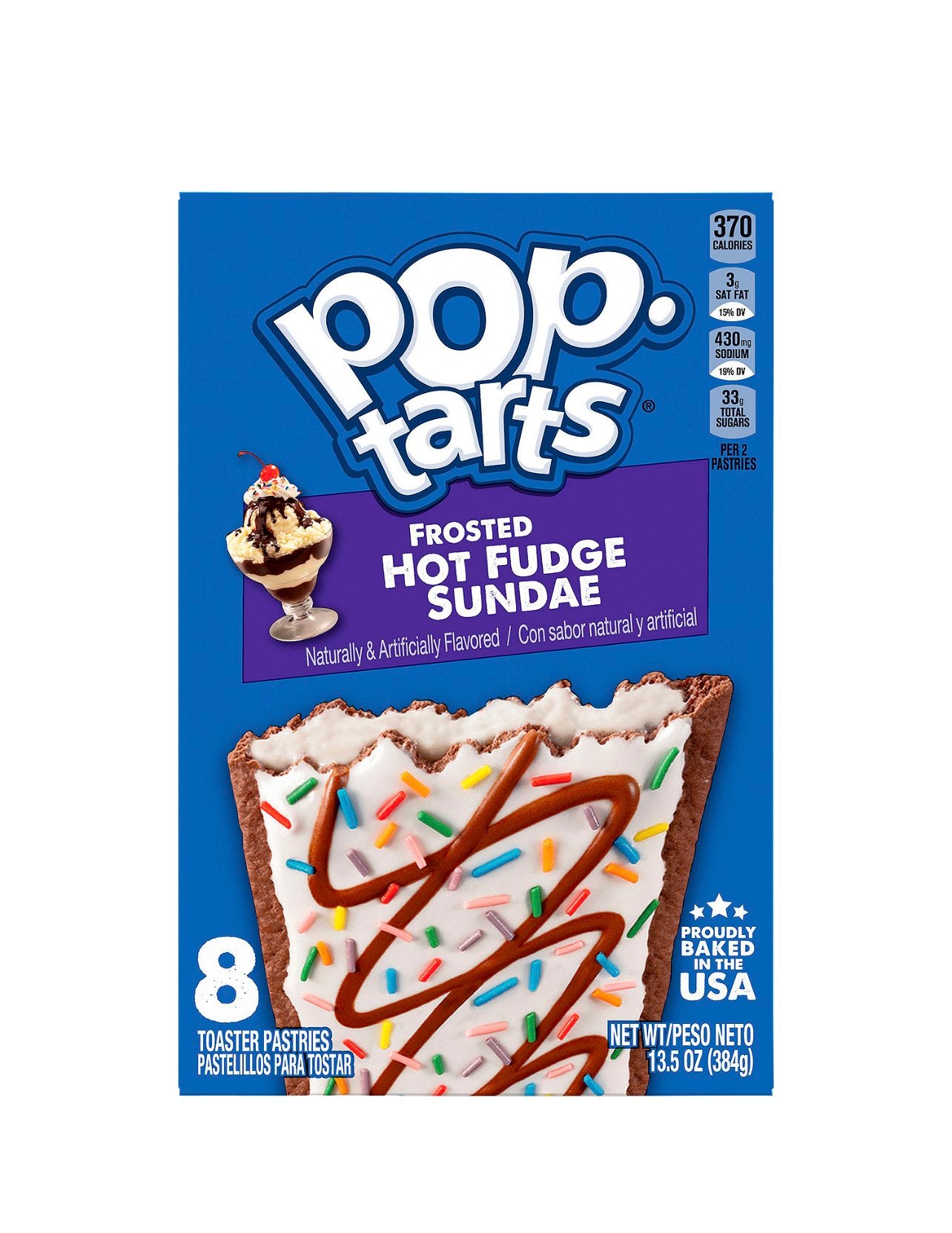 Pop-Tarts Toaster Pastries - Choose Flavor