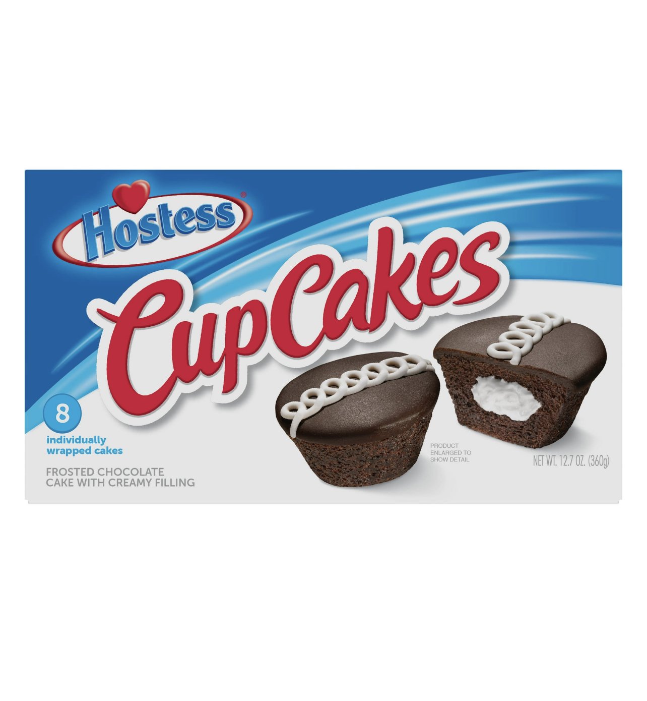 Hostess Cupcakes - 8 ct Choose Flavor