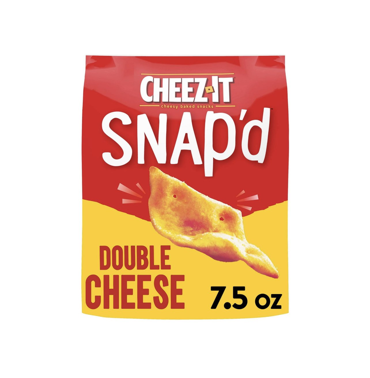 Cheez It Snap’d- Choose Flavor