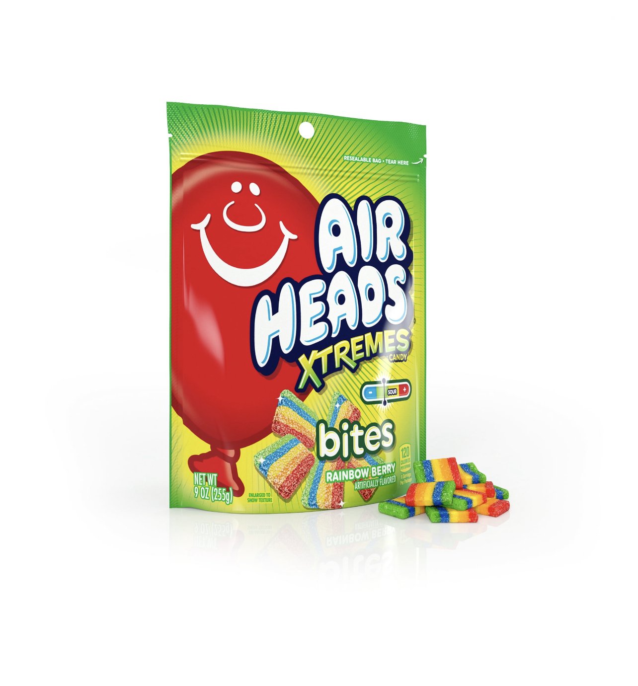 Air Heads Extremes 9 oz