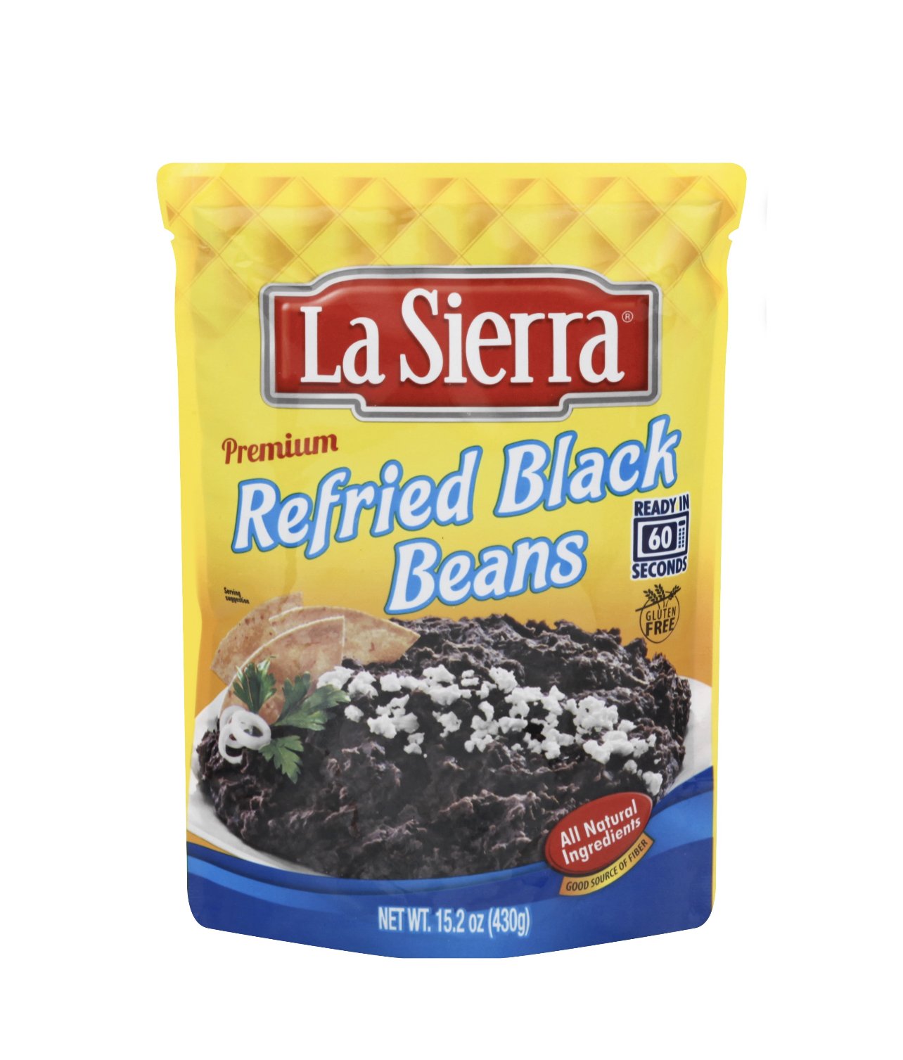 La Sierra Refried Beans 15.2 oz - Choose Flavor