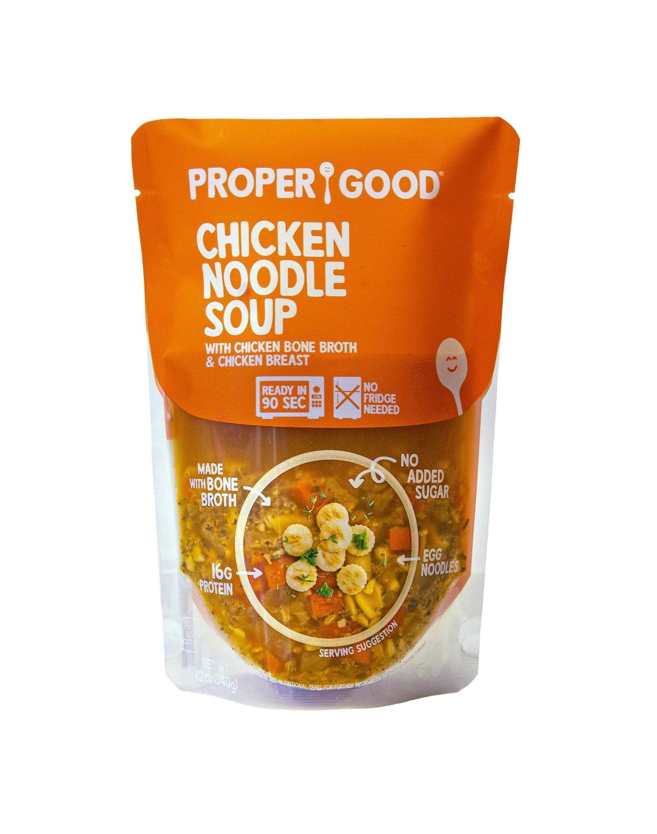 Proper Good Soup 12 oz - Choose Flavor