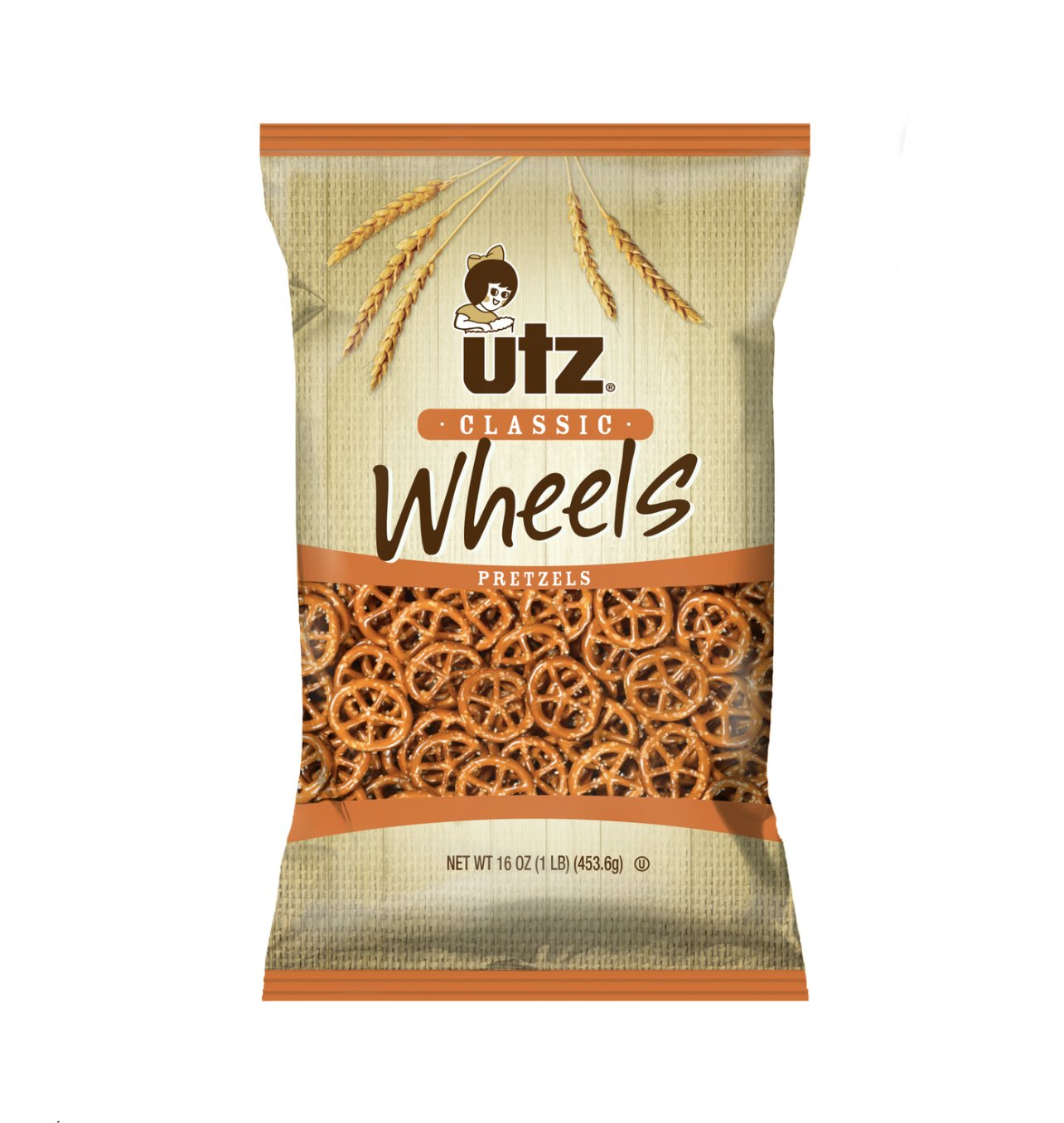 Utz Pretzels - Choose Flavor