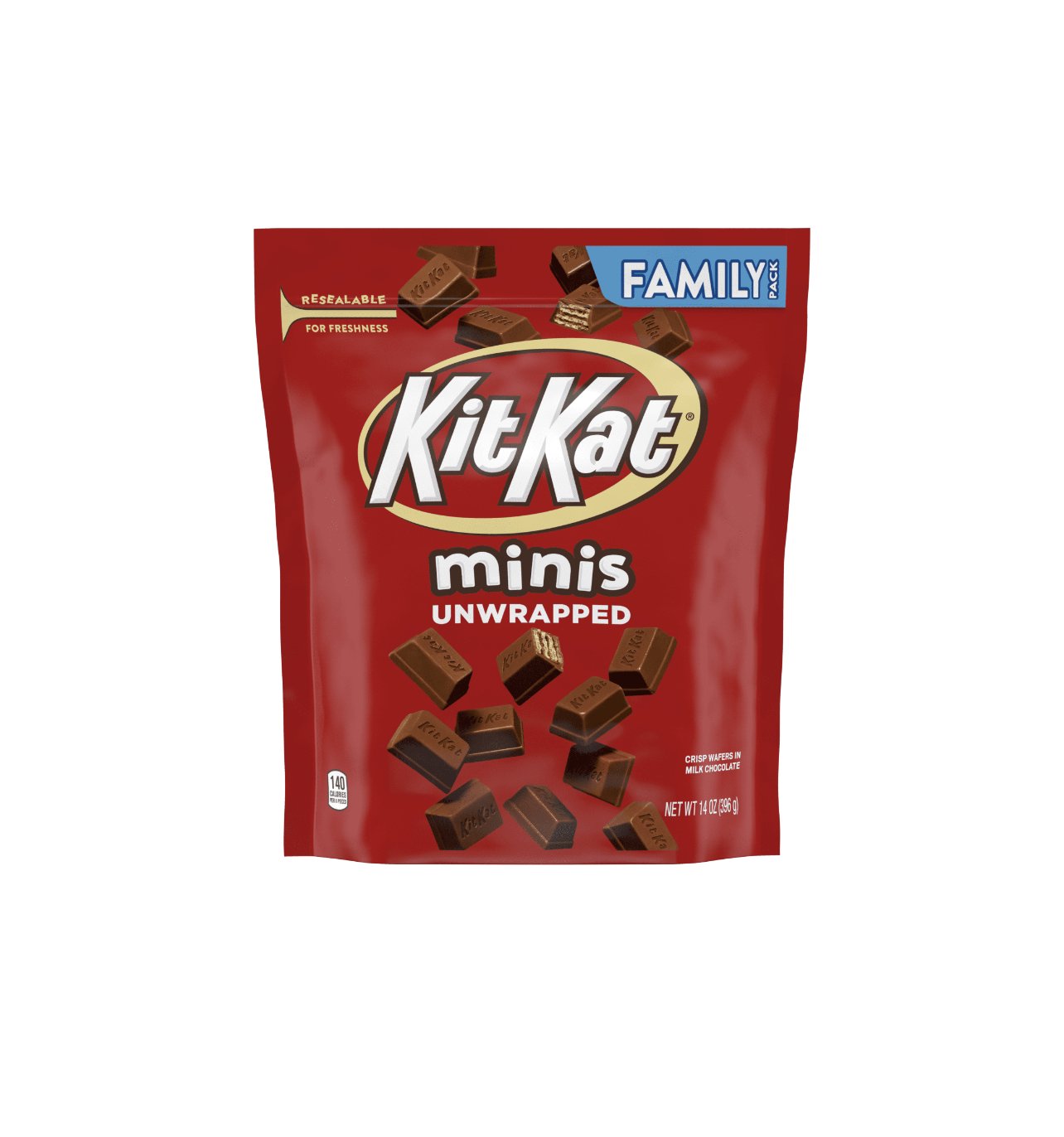 Kit Kat Mini’s - 14 oz