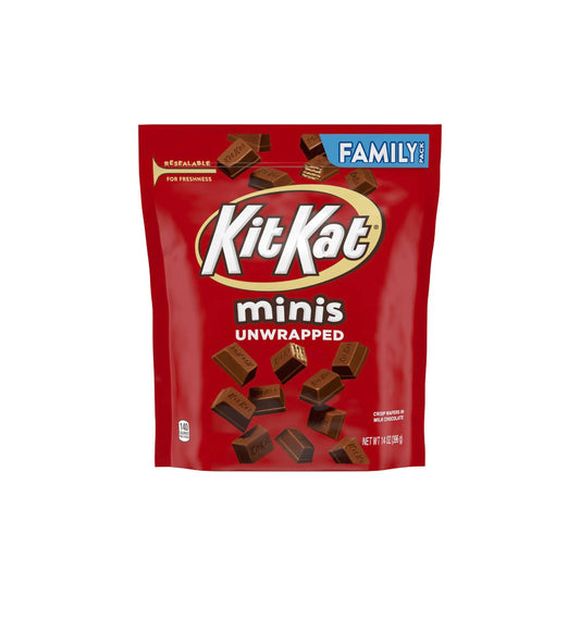 Kit Kat Mini’s - 14 oz