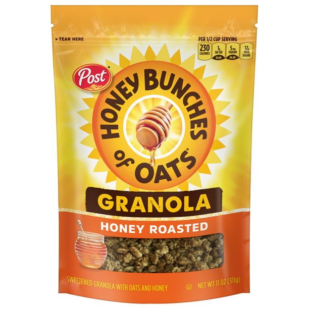 Honey Bunches of Oats 11 oz