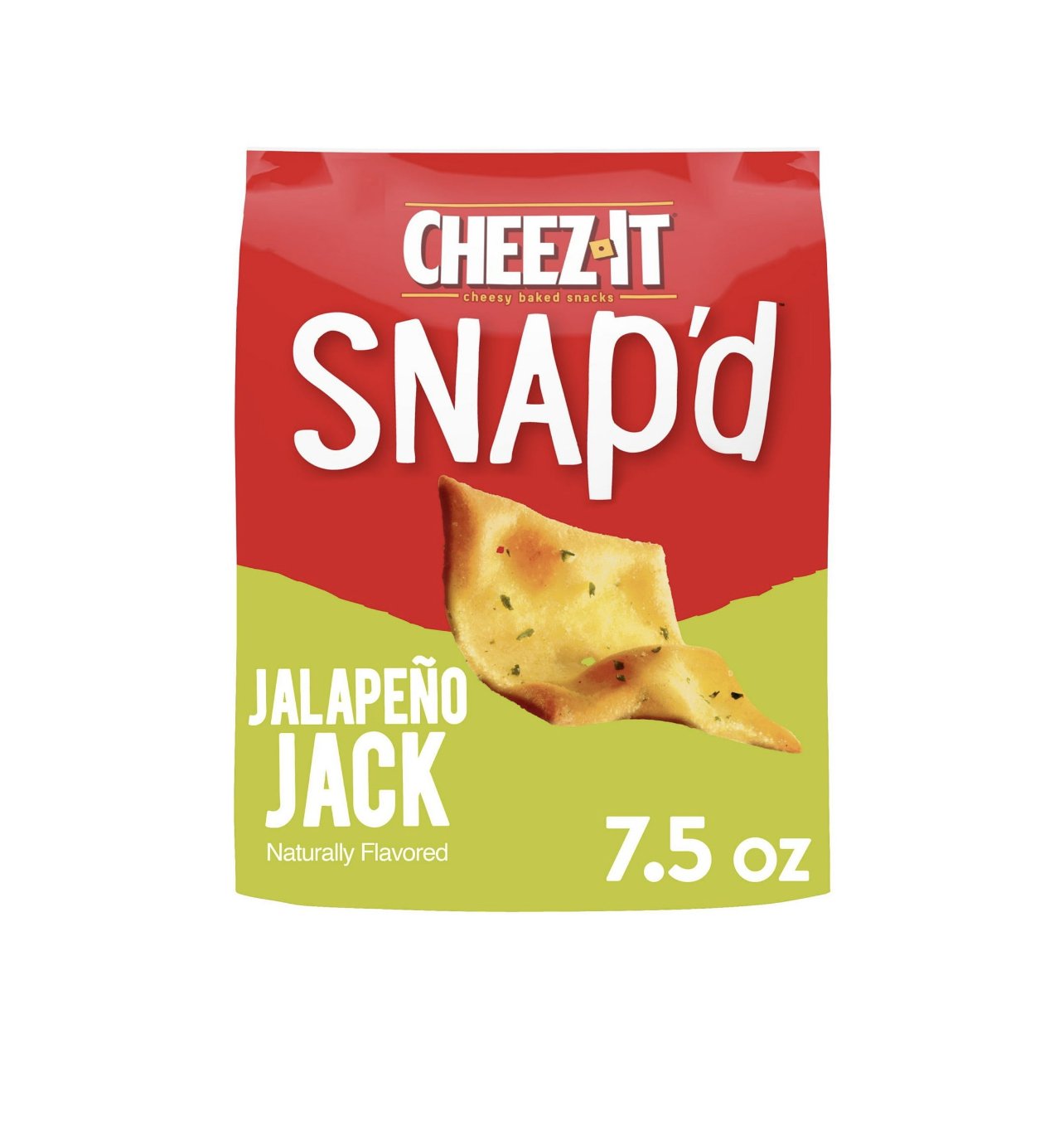 Cheez It Snap’d- Choose Flavor