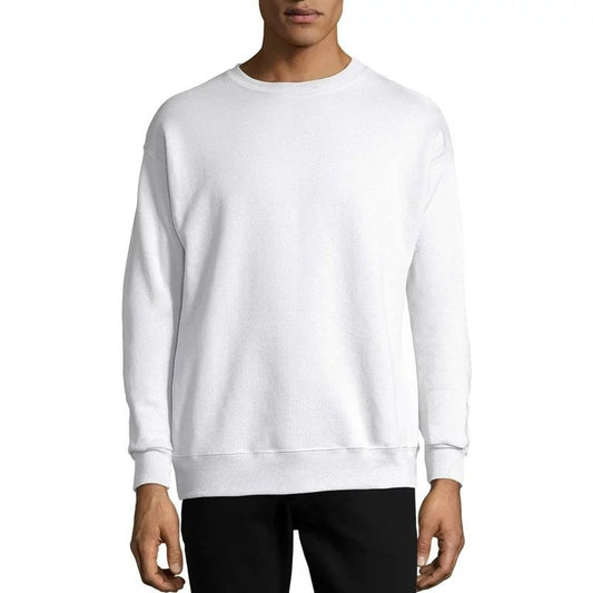 Hanes Men’s Sweatshirt - Choose your color