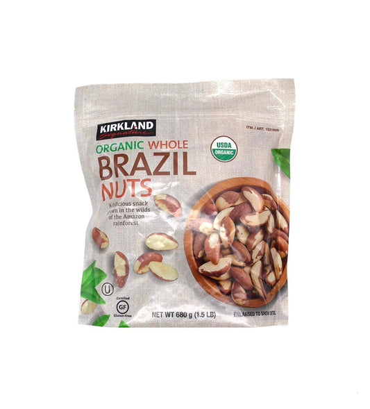 Brazilian Nuts 1.5 lbs