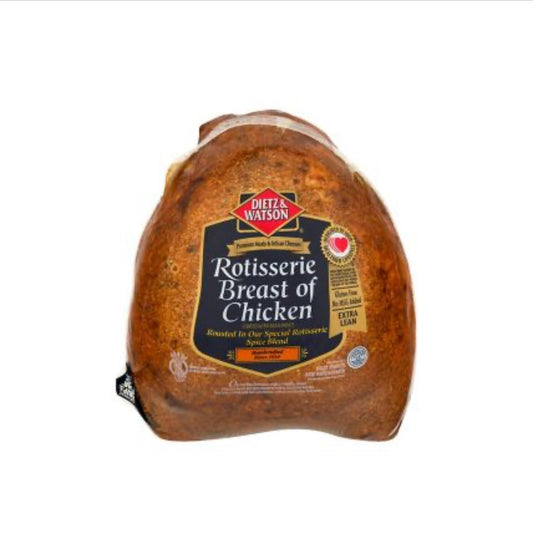 Dietz & Watson Boneless Chicken- Choose Flavor