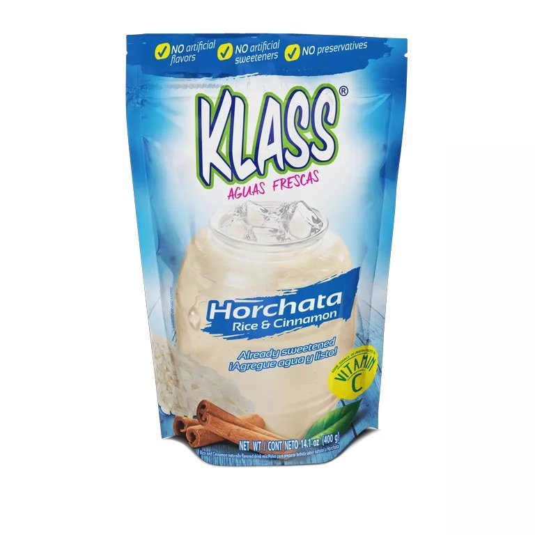 Klass Powdered Drink Mix - Choose Flavor