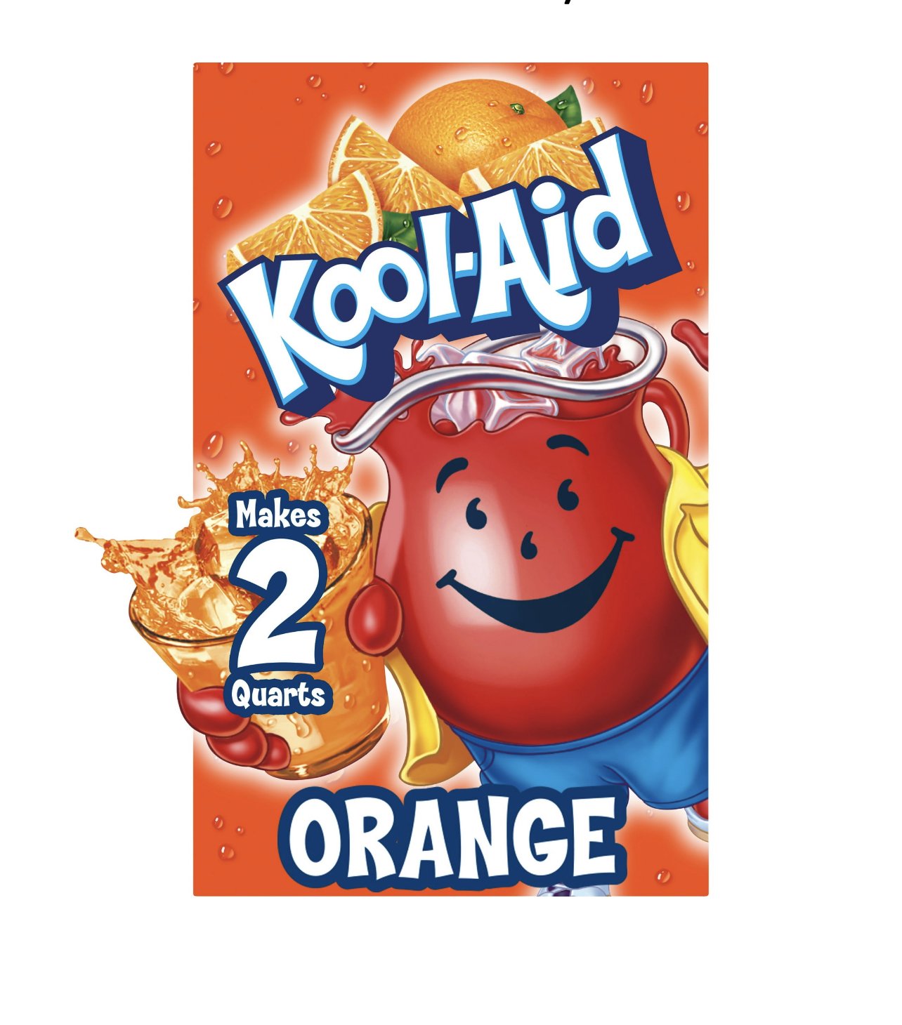 Kool Aid - 2 qt packets - Choose Flavor