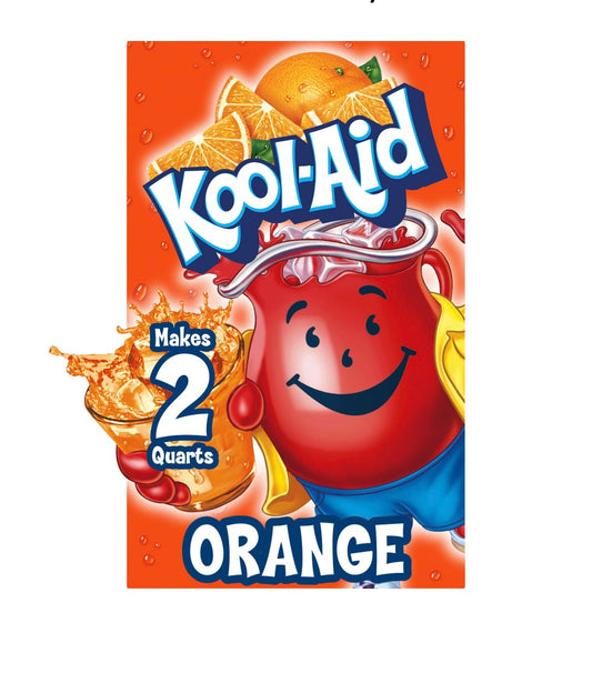 Kool Aid - 2 qt packets - Choose Flavor