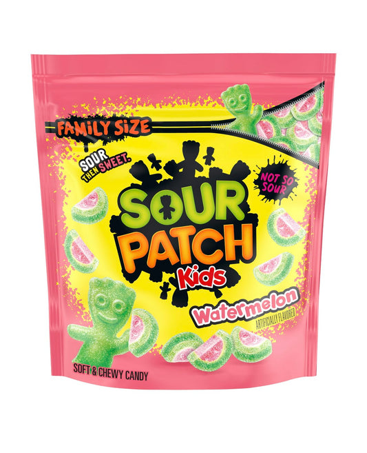 Sour Patch Kids Watermelon 1.8 lb