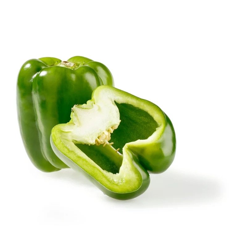 Green Pepper  1ct