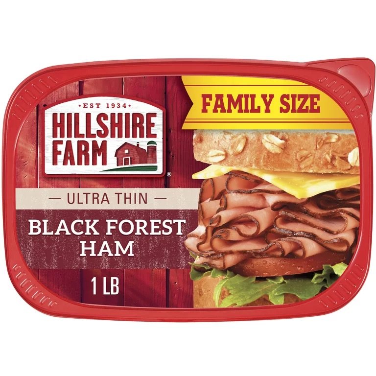 Hillshire Farm Deli Meat Family Size 1 lb - Choose your Flavor