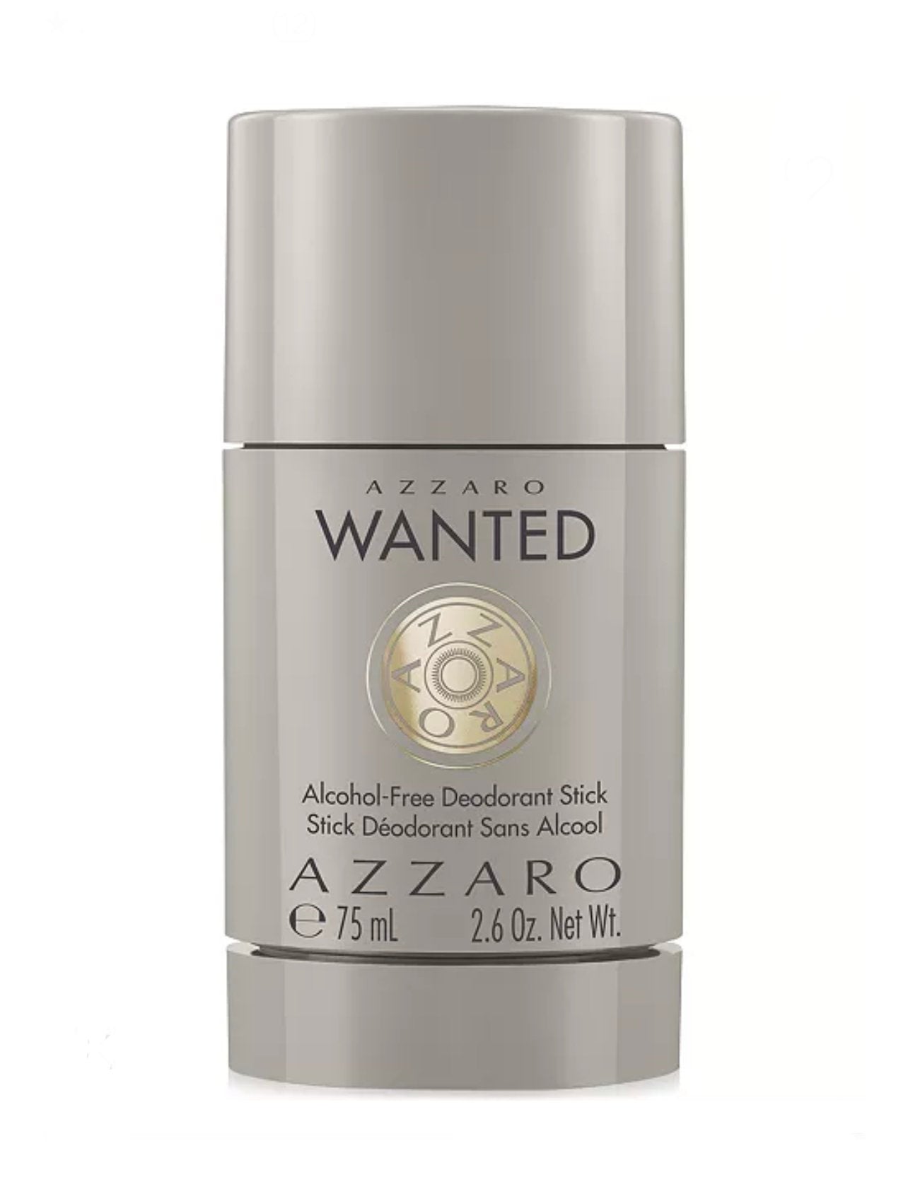 AZZARO WANTED, the Deodorant Stick