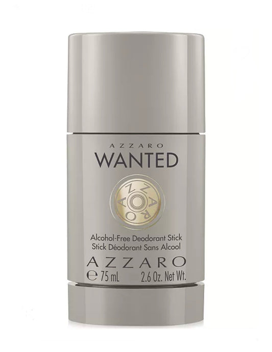 AZZARO WANTED, the Deodorant Stick