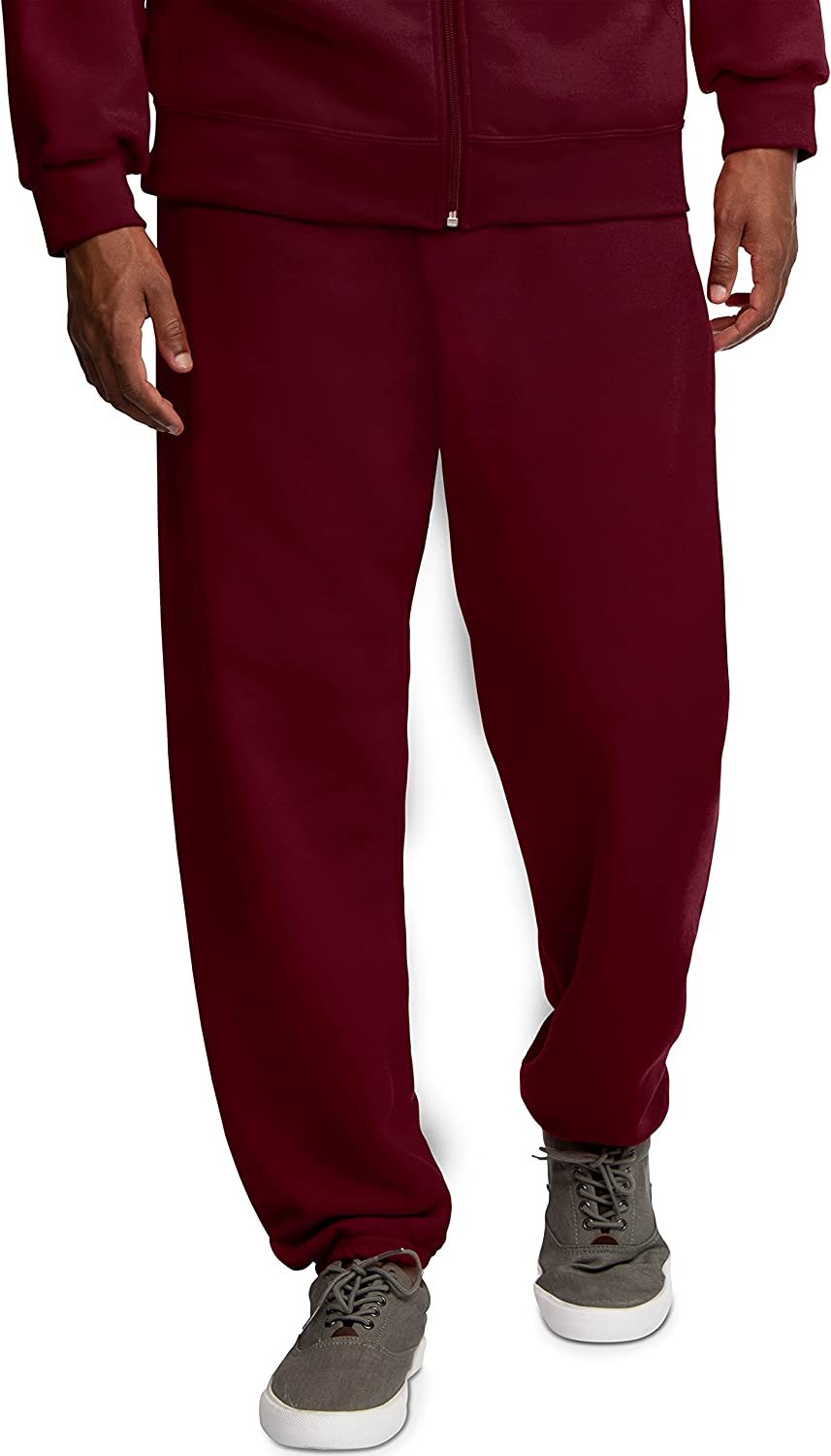 Fruit of the Loom Sweatpants with Pockets