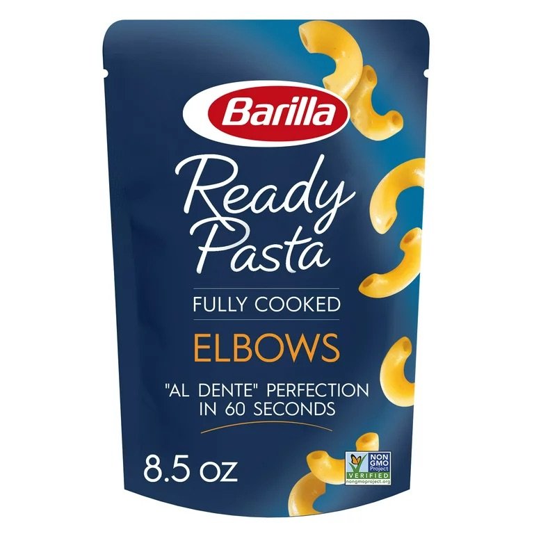 Barilla Ready Pasta Fully Cooked - Choose Style