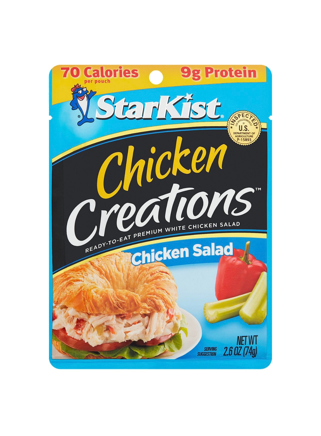 Starkist Chicken Creations - Choose Flavor