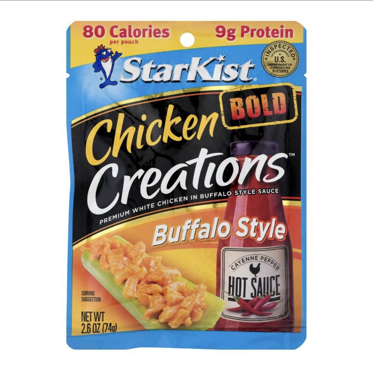 Starkist Chicken Creations - Choose Flavor