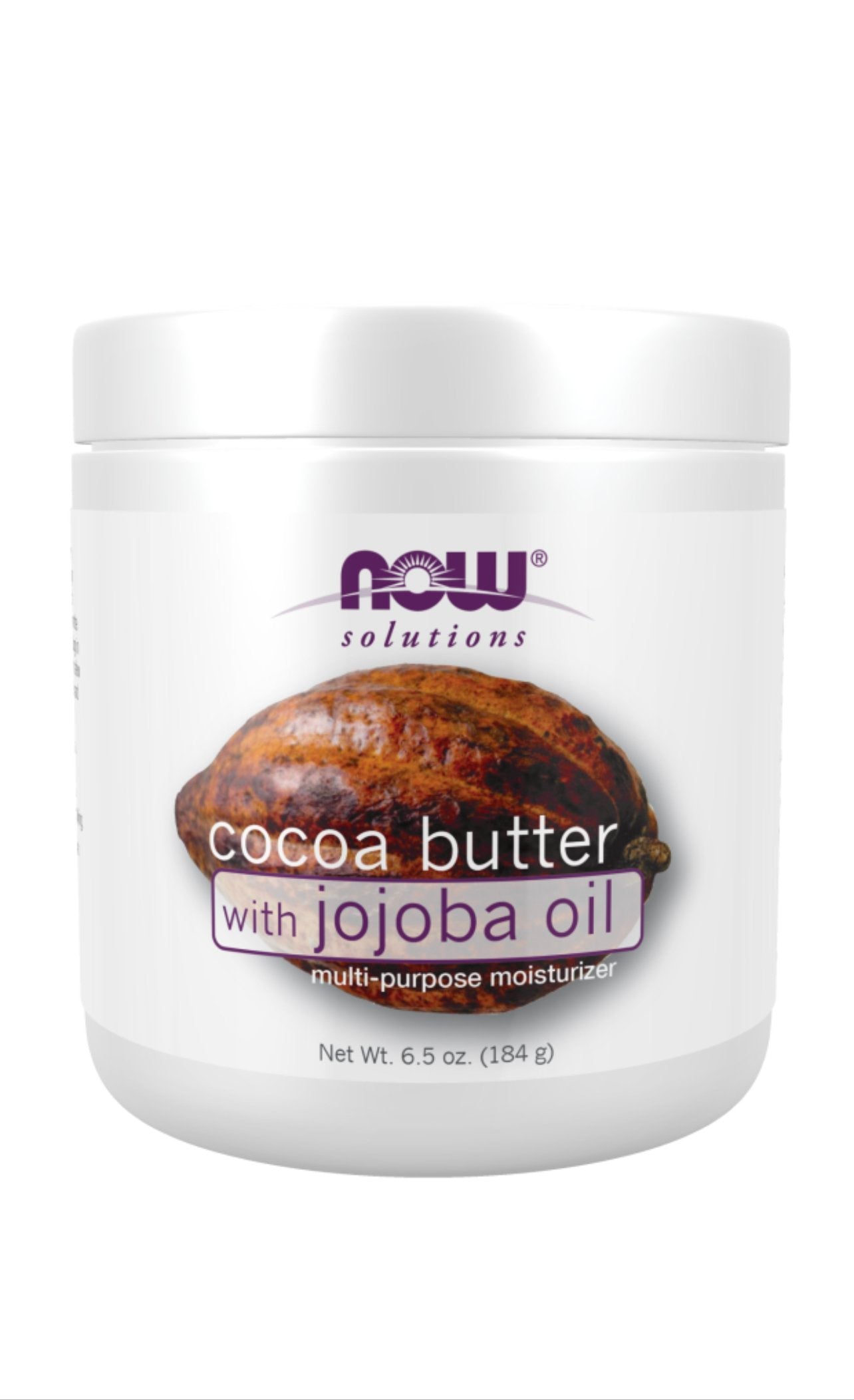 Cocoa Butter with Jojoba oil