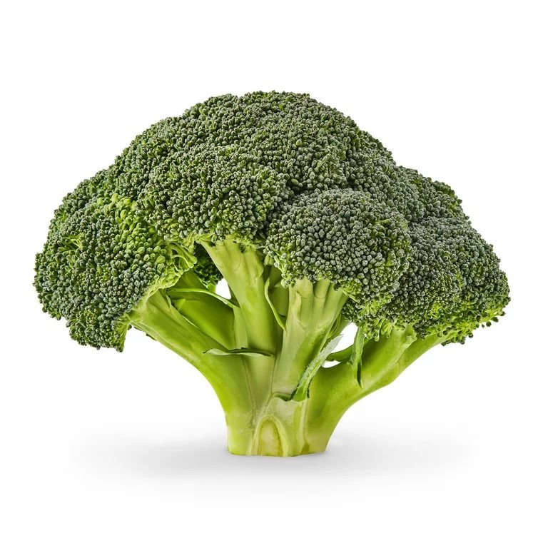 Broccoli Crowns