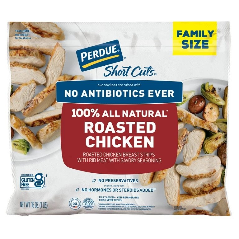 Perdue Oven Chicken Breast Strips  16 oz